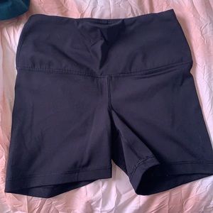 Yogalicious Biker Shorts